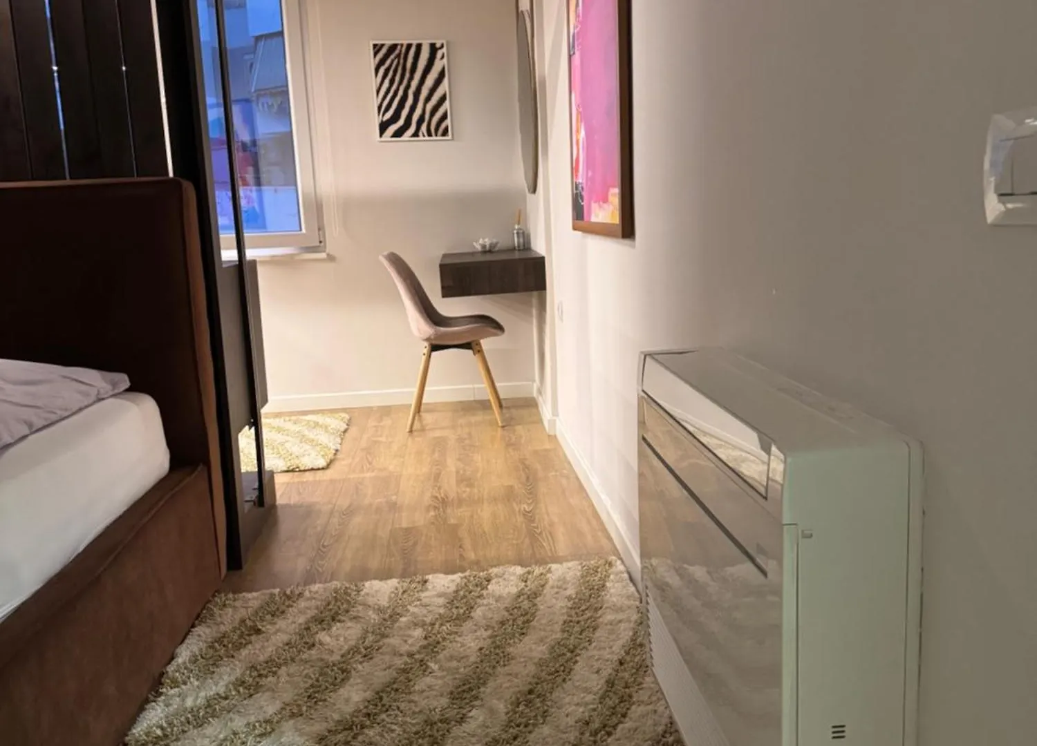 Govi Apartment Al Pieno Centro Di Tirana Aparthotel